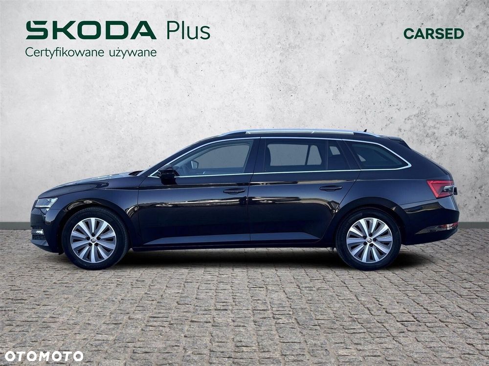 Skoda Superb 2.0 TDI SCR Style DSG - 4