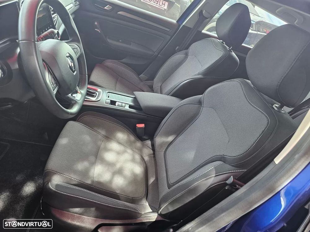 Renault Mégane Sport Tourer 1.6 E-Tech Plug-In Hybrid Equilibre - 7
