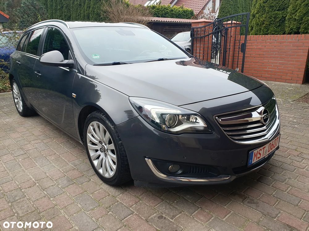 Opel Insignia 2.0 CDTI EcoFLEX Start/Stop Edition - 6