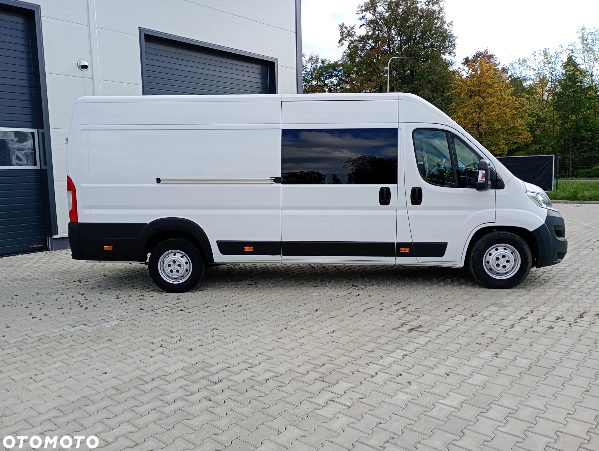 Fiat DUCATO L4H2 MAXI BRYGADÓWKA 7 OSÓB TEMPOMAT KLIMA NR.119 - 3