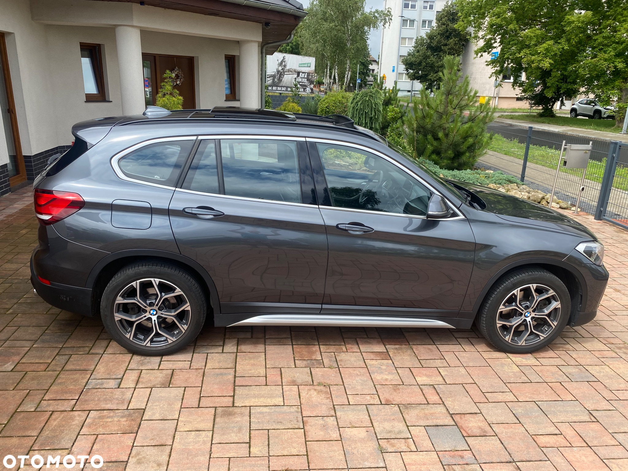 BMW X1 xDrive20d - 2