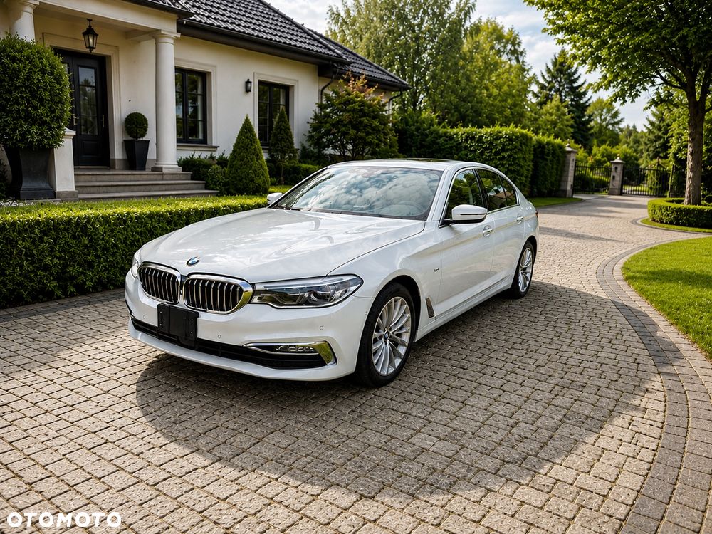 BMW Seria 5 530i Luxury Line sport - 1