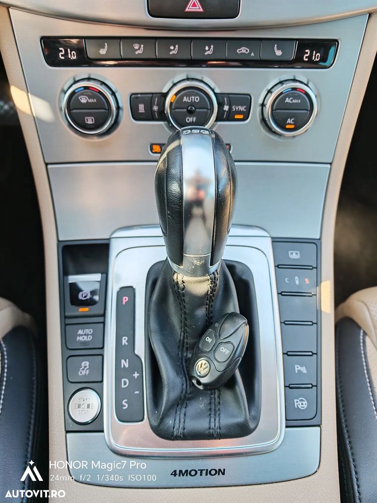 Volkswagen Passat CC 3.6 FSI DSG - 26