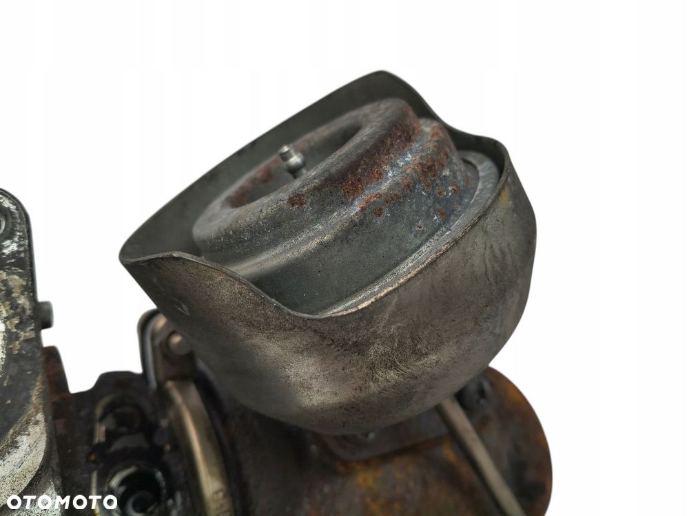 TURBOSPRĘŻARKA TURBINA Opel Insignia A 2.0 CDTI 55562591 GARRETT - 4
