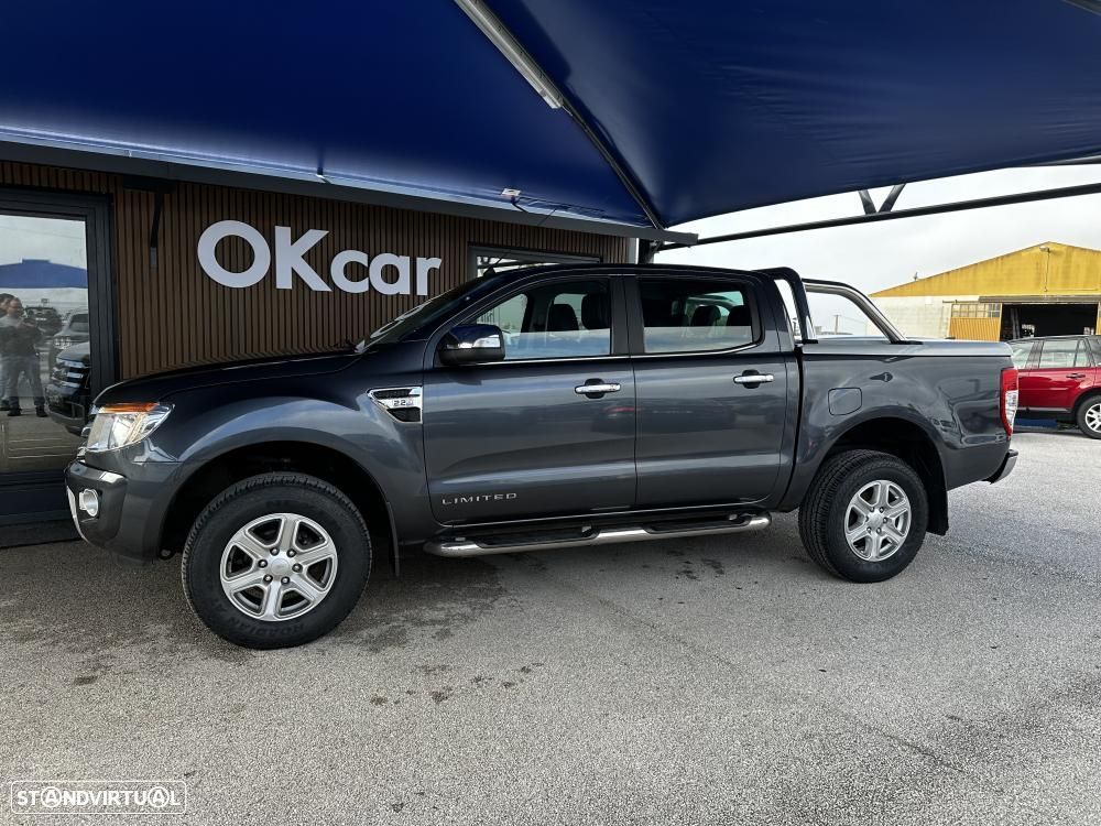 Ford Ranger 2.2 TDCi CD XL 4WD - 12