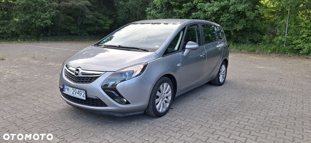 Opel Zafira Tourer 1.4 Turbo Edition - 1