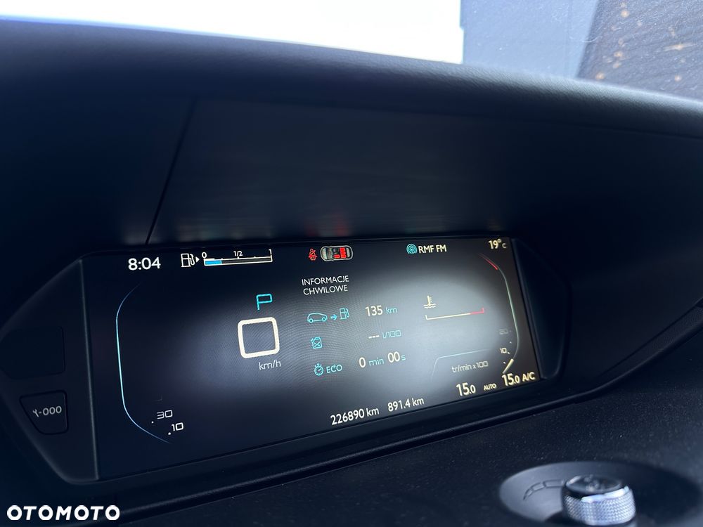 Citroën C4 Picasso 2.0 HDi Exclusive Black Top MCP - 21