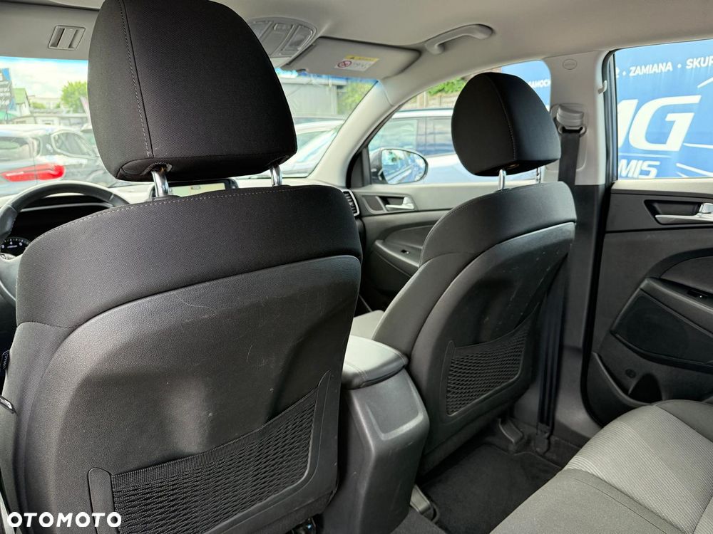 Hyundai Tucson 1.6 GDi 2WD Style - 14