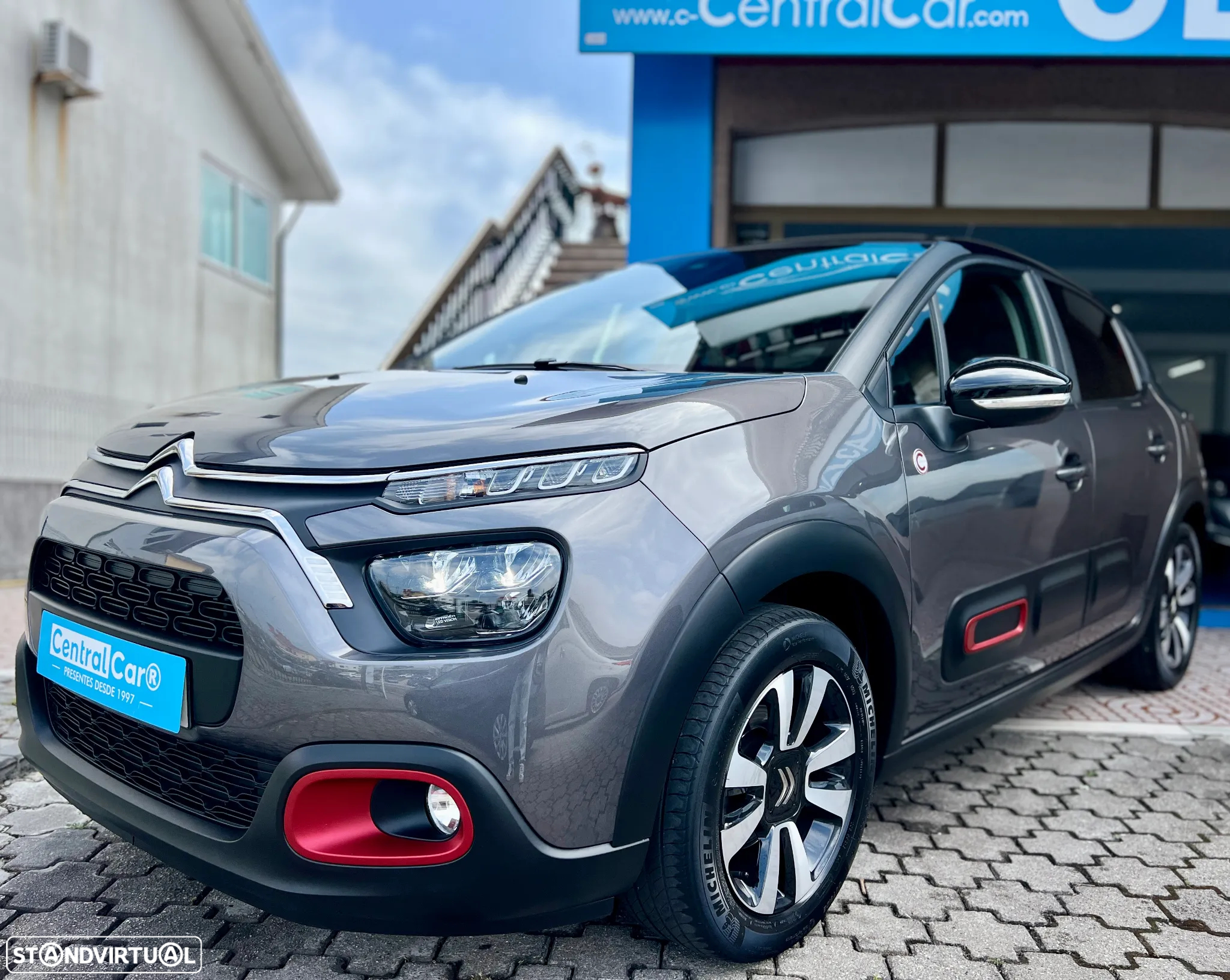 Citroën C3 1.2 PureTech C-Series - 5
