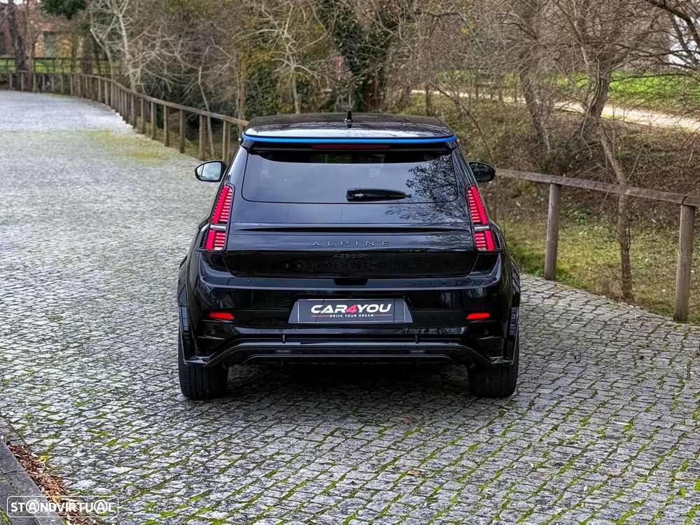 Alpine A290 - 6