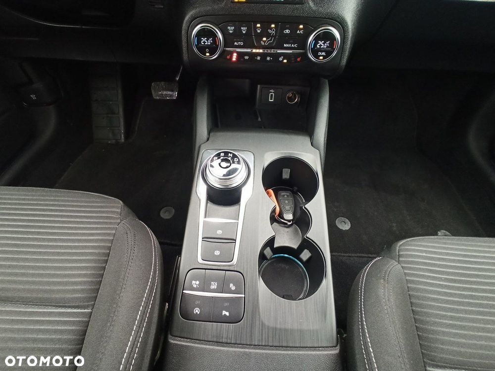 Ford Focus 1.5 EcoBlue Start-Stopp-System TITANIUM STYLE - 18