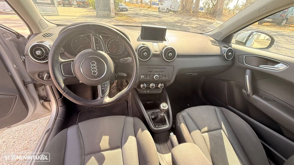 Audi A1 1.6 TDI Sport - 11