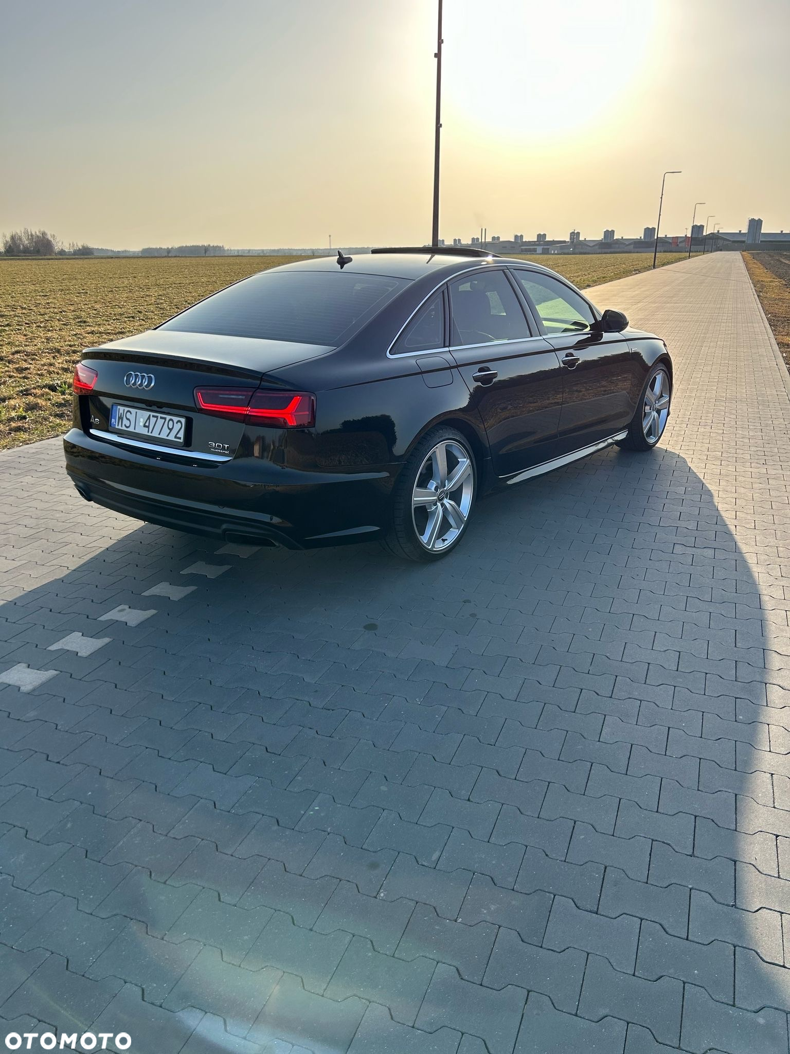 Audi A6 - 5