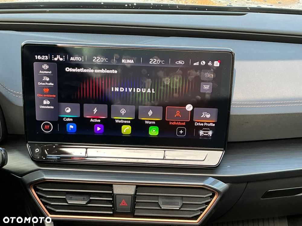 Cupra Formentor VZ 2.0 TSI 4Drive DSG - 29