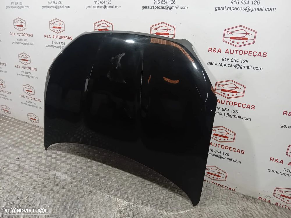 Frente Completa Nissan Qashqai J10 Facelift Original - 11