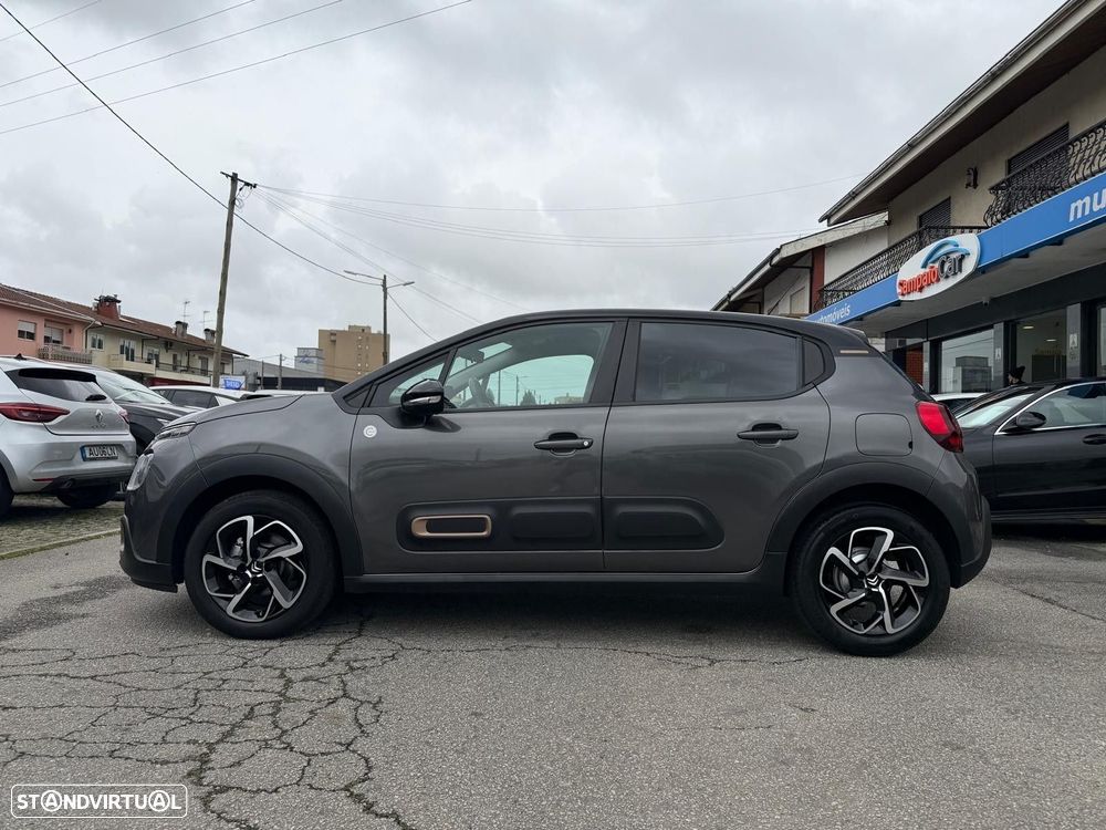 Citroën C3 1.2 PureTech C-Series - 3