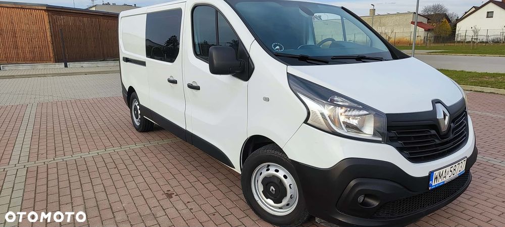 Renault Trafic 1.6 dCi - 1