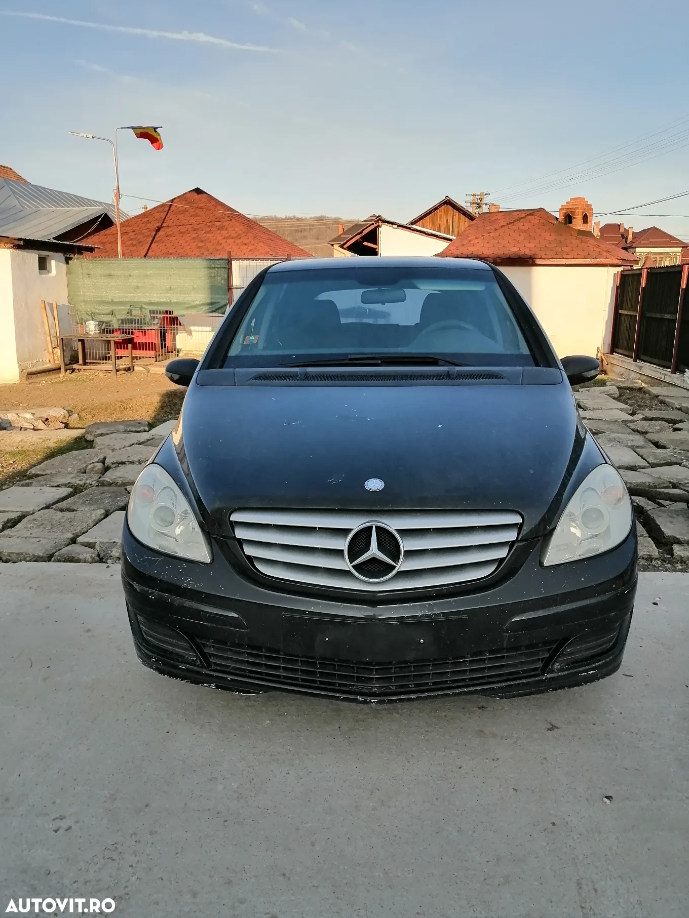 Dezmembrez Mercedes B Class W245 - 4