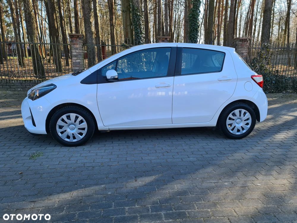 Toyota Yaris 1.5 Active - 16