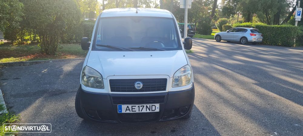 Fiat Doblo 1.9jtd - 2