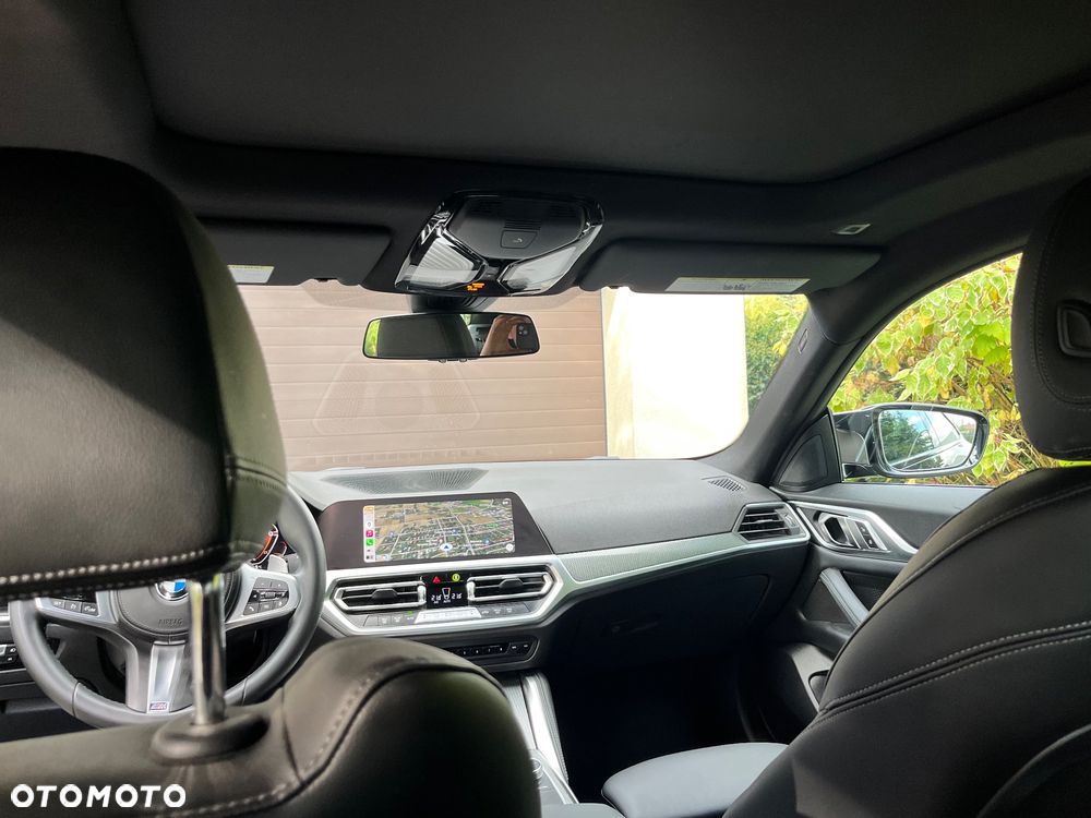 BMW Seria 4 M440i xDrive Gran Coupe - 16