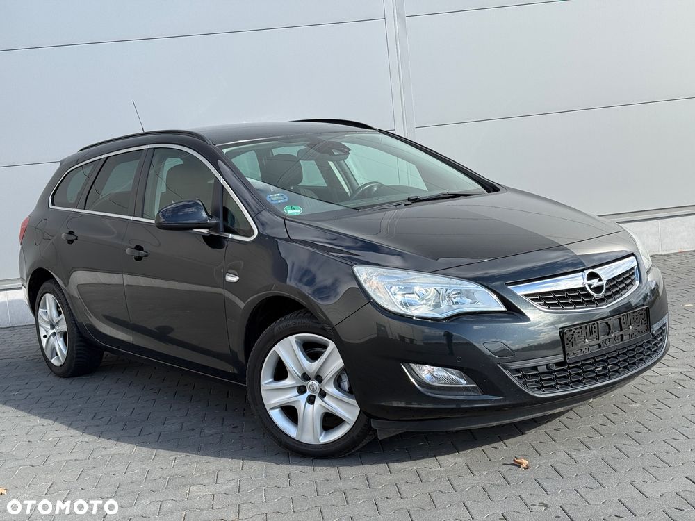 Opel Astra - 1