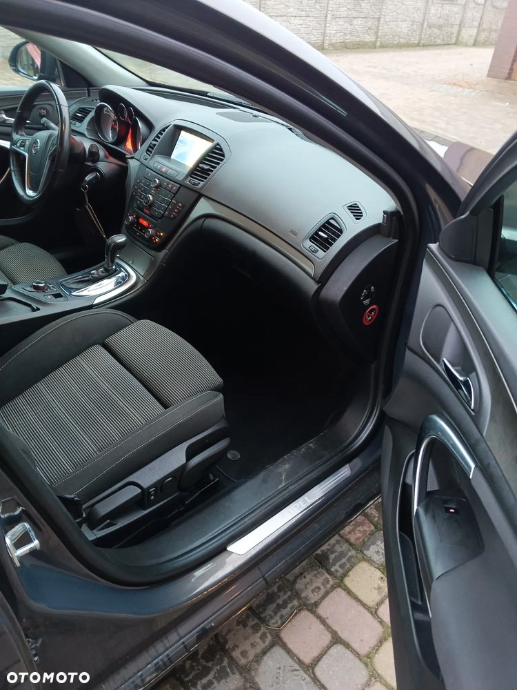 Opel Insignia 2.0 CDTI Cosmo - 10