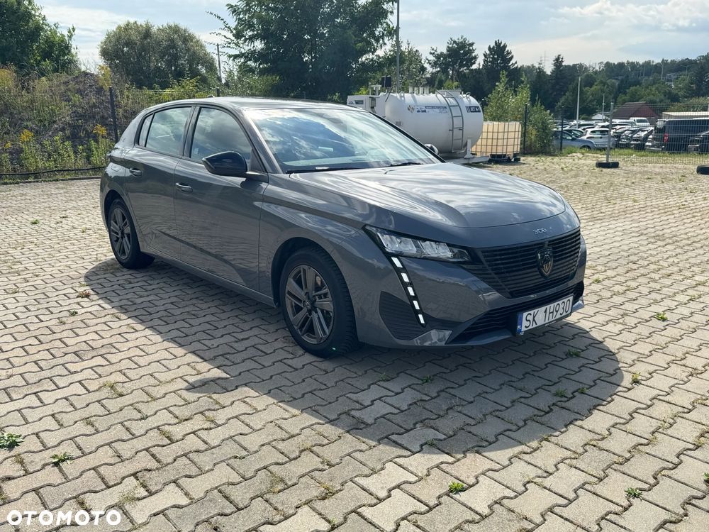 Peugeot 308 1.5 BlueHDi Active Pack S&S EAT8 - 19