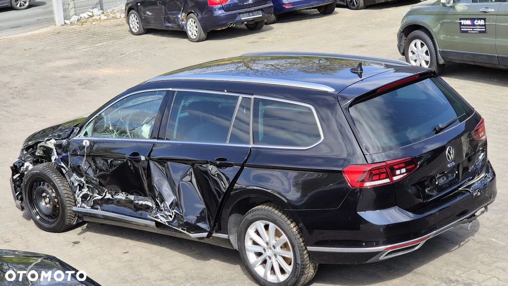 Volkswagen Passat 1.4 TSI DSG GTE - 5