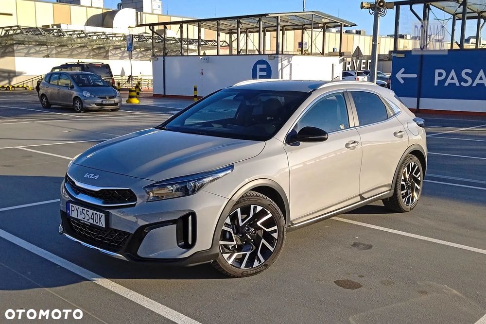 Kia XCeed 1.6 T-GDI Tribute DCT - 4