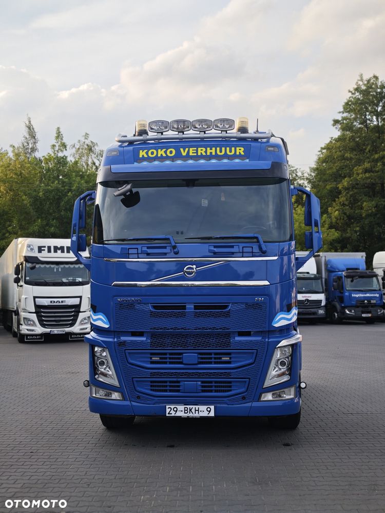 Volvo FH500 ! 498000km!! Z pilotem ! - 3