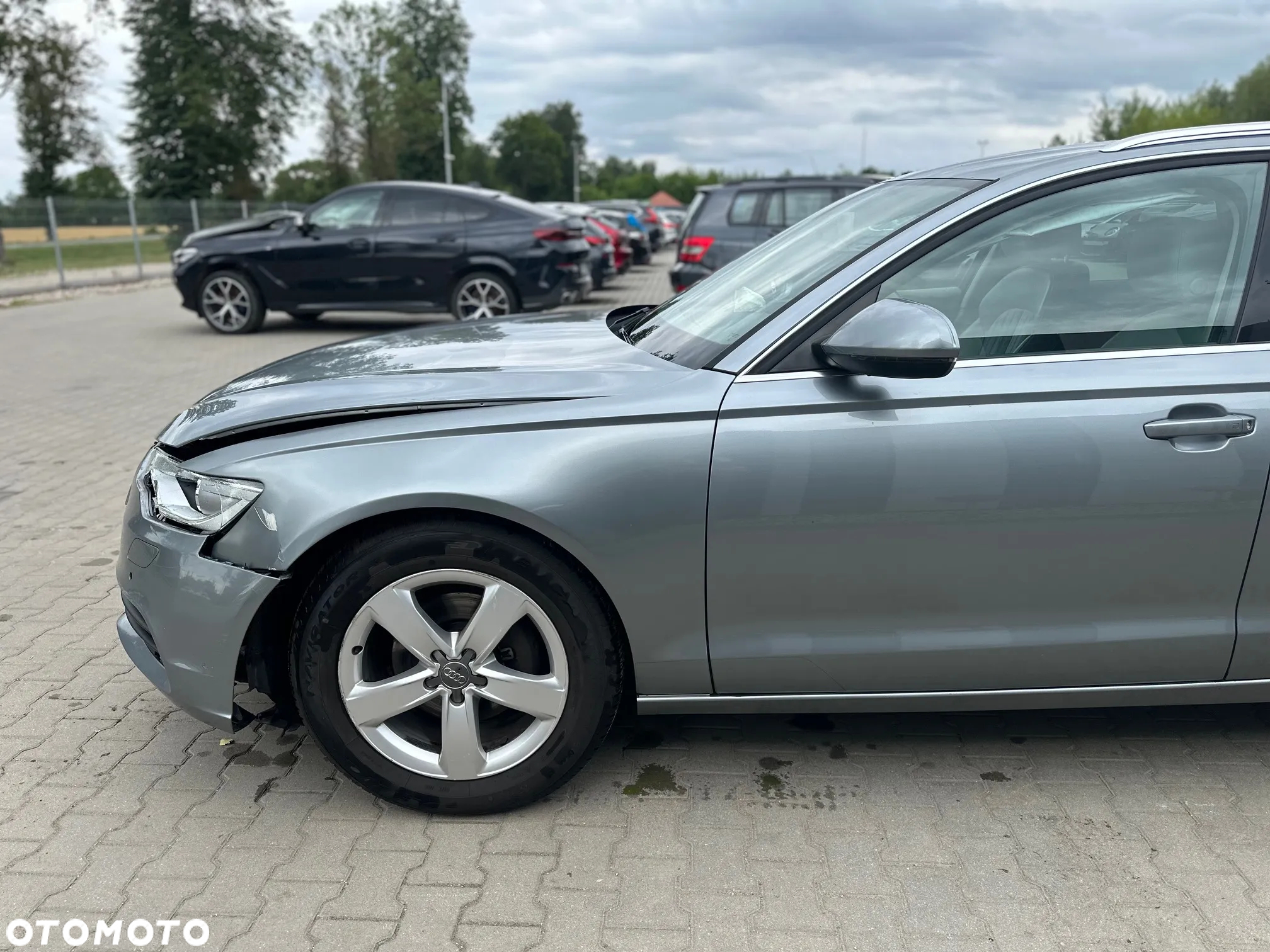 Audi A6 2.0 TDI - 4
