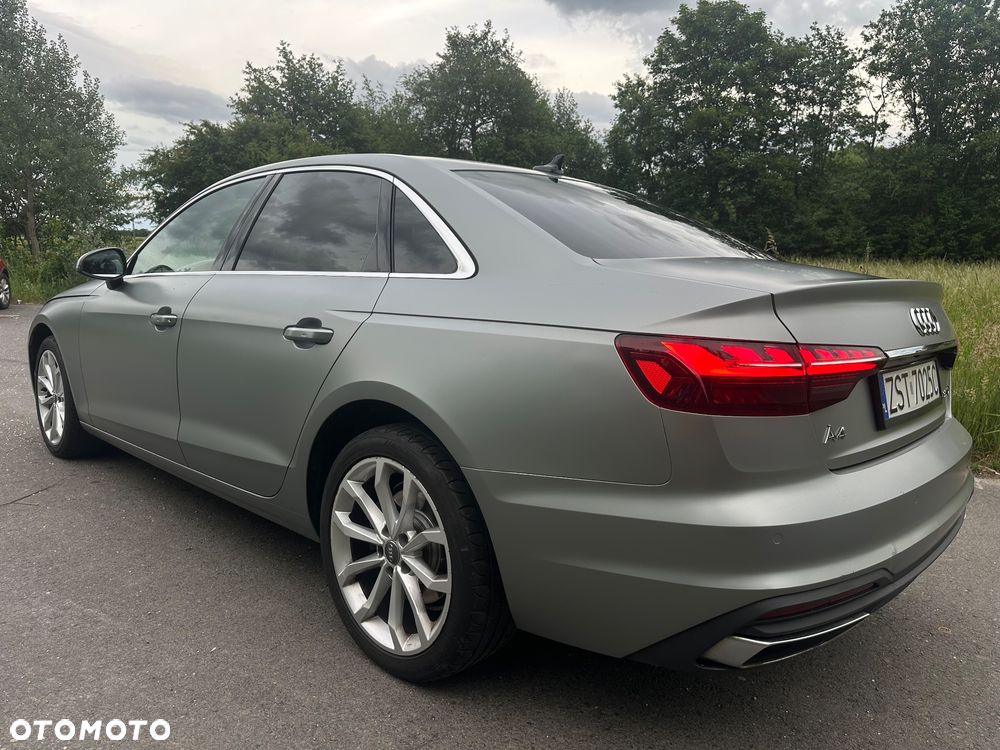 Audi A4 Limousine - 9
