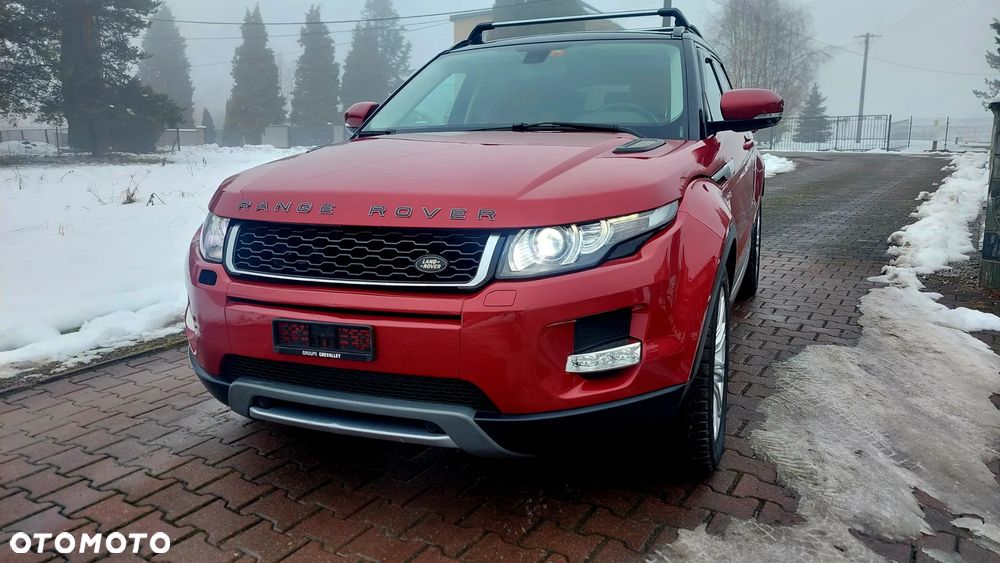 Land Rover Range Rover Evoque Si4 Prestige - 8