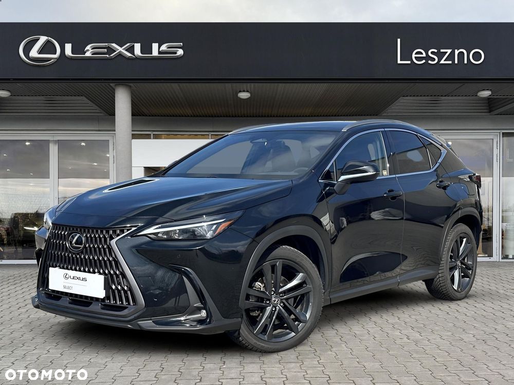 Lexus NX - 1