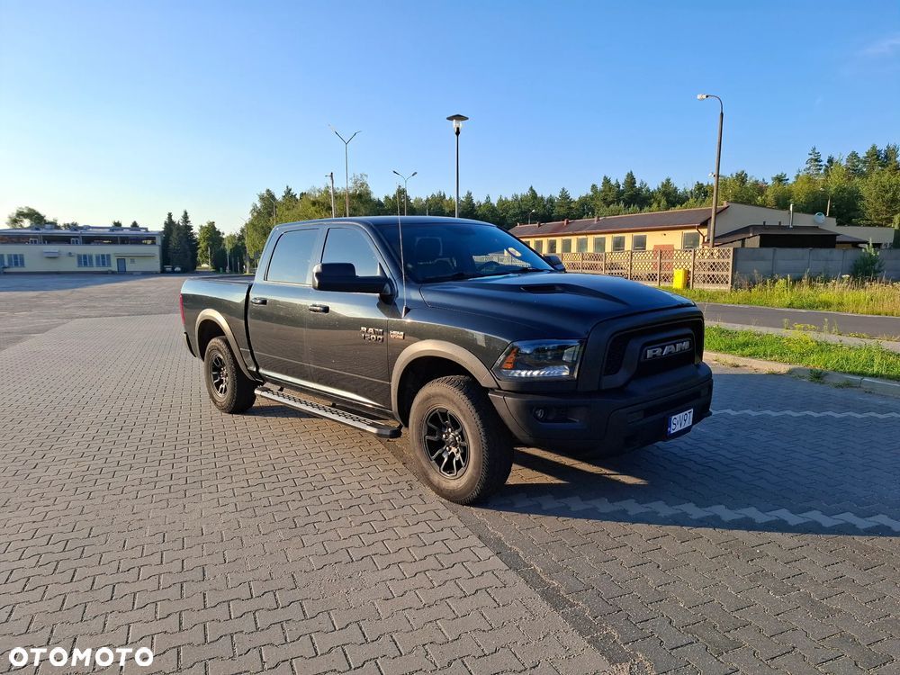 RAM 1500 - 1
