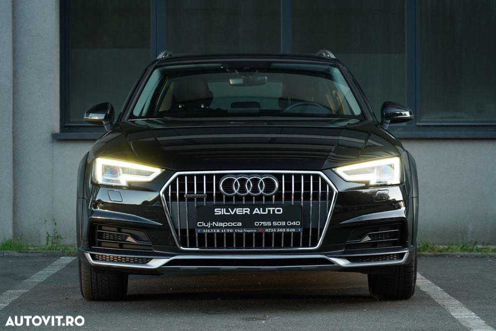 Audi A4 Allroad 2.0 TDI clean Quattro Stronic - 27