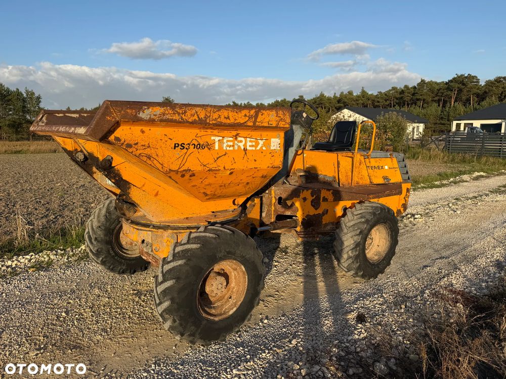 Terex Benford PS3000 - 5