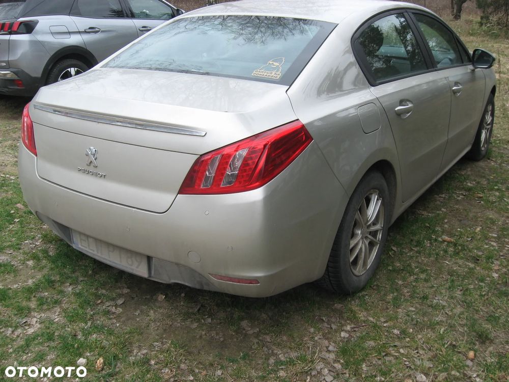Peugeot 508 - 2