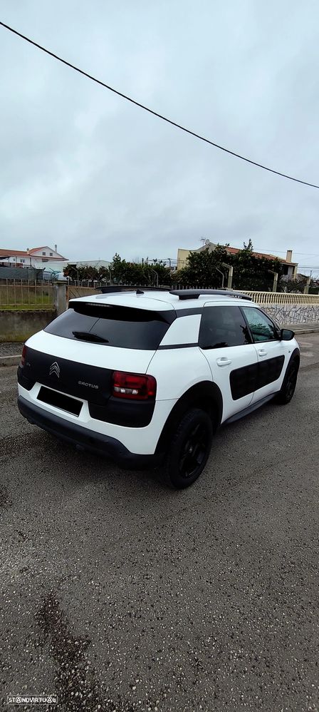 Citroën C4 Cactus Pure Tech 110 Stop&Start Shine - 5