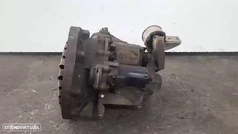 CAIXA VELOCIDADES SMART CABRIO 2000 -4310022591 - 2