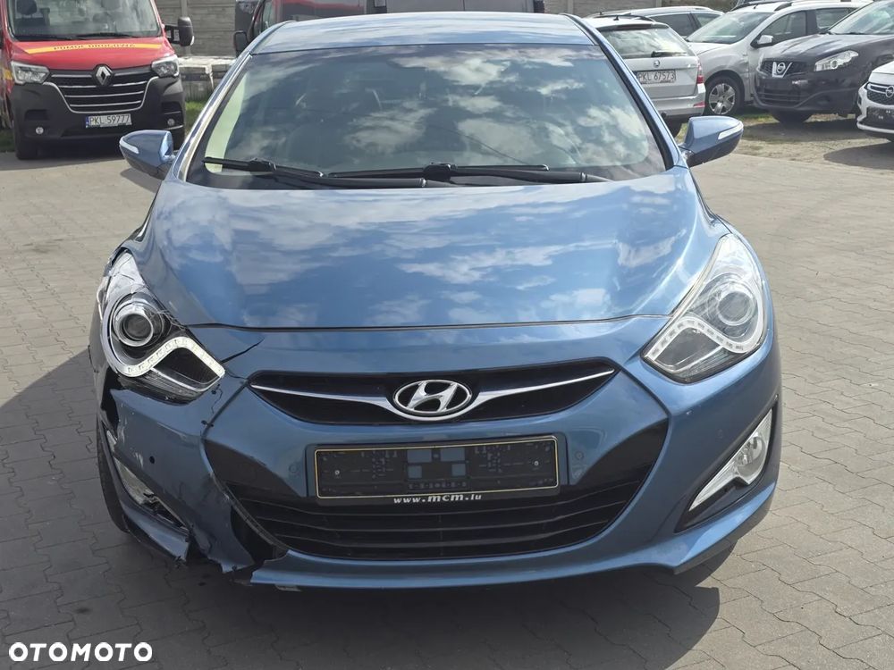 Hyundai i40 1.7 CRDi blue Style - 11