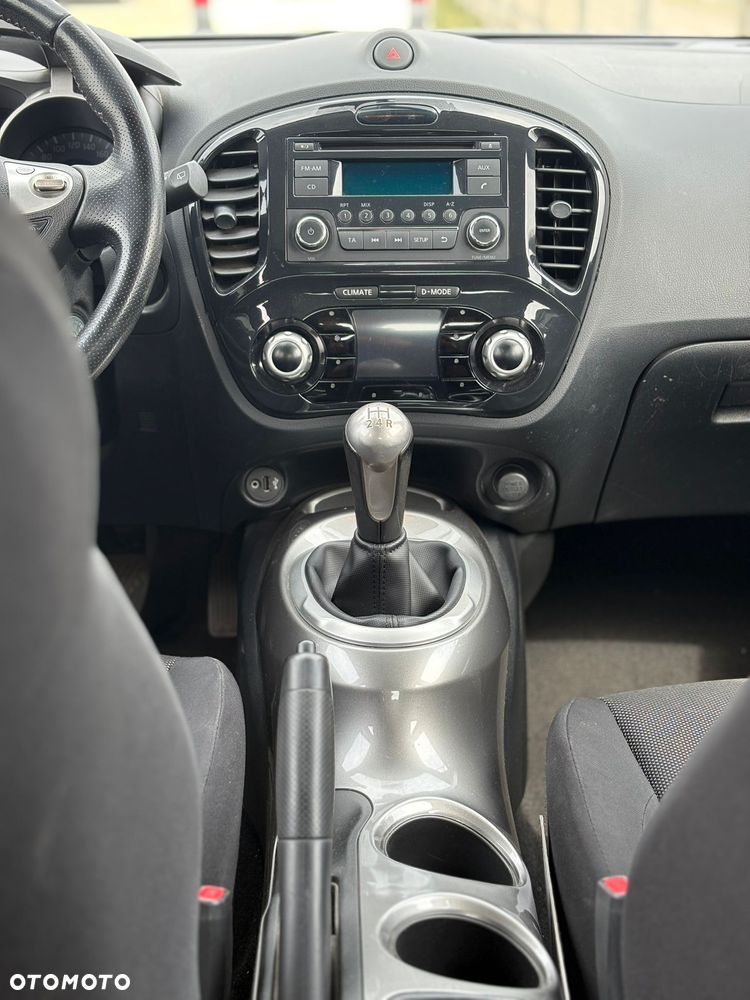 Nissan Juke 1.6 Acenta S&S - 12