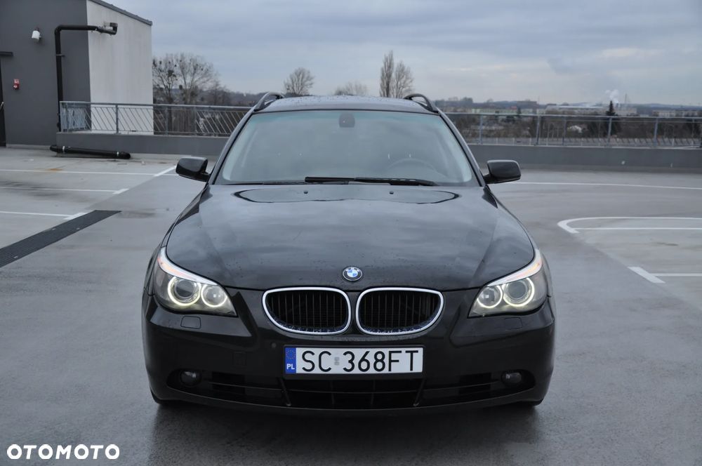 BMW Seria 5 - 3