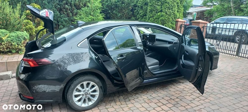 Toyota Corolla 1.8 Hybrid Comfort - 31
