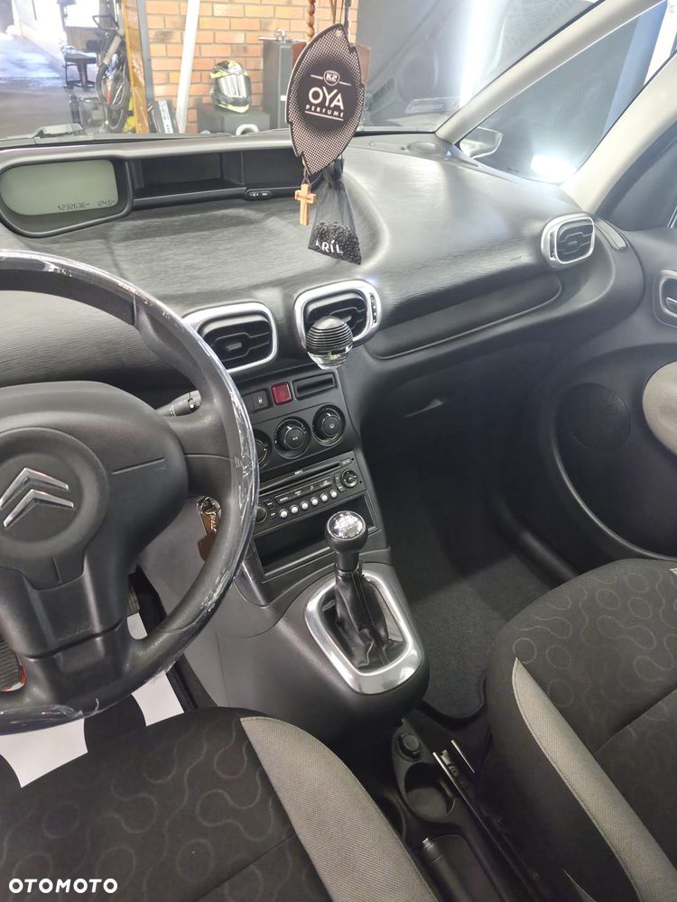 Citroën C3 Picasso 1.6 HDi Exclusive - 9
