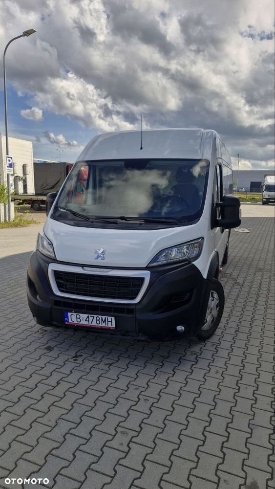 Peugeot BOXER - 13
