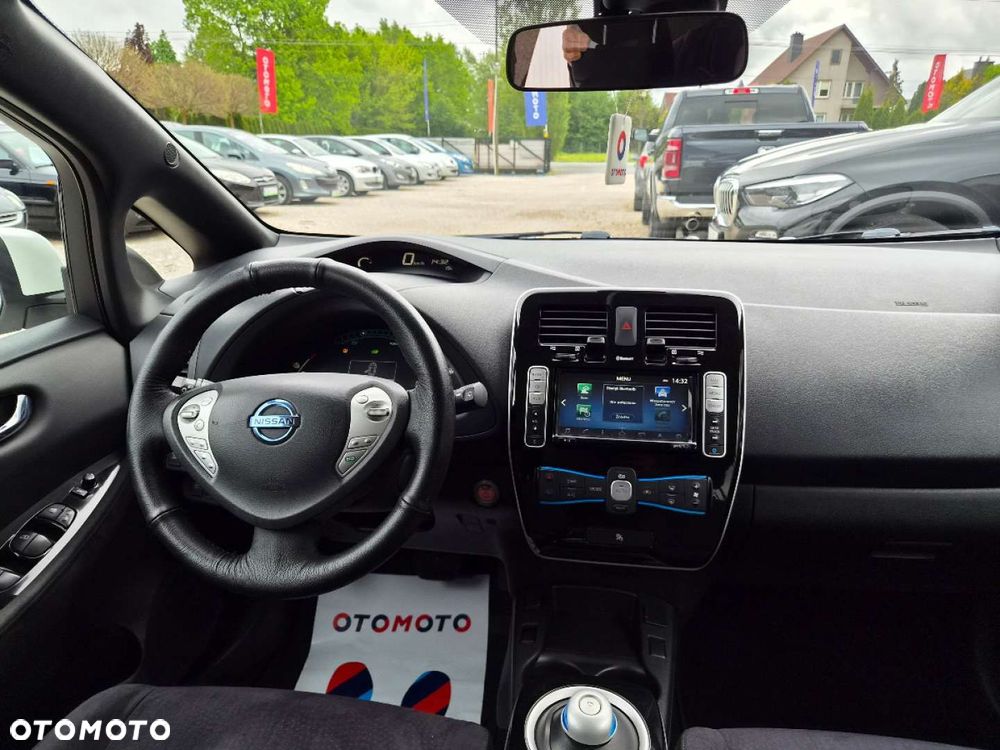 Nissan Leaf - 27