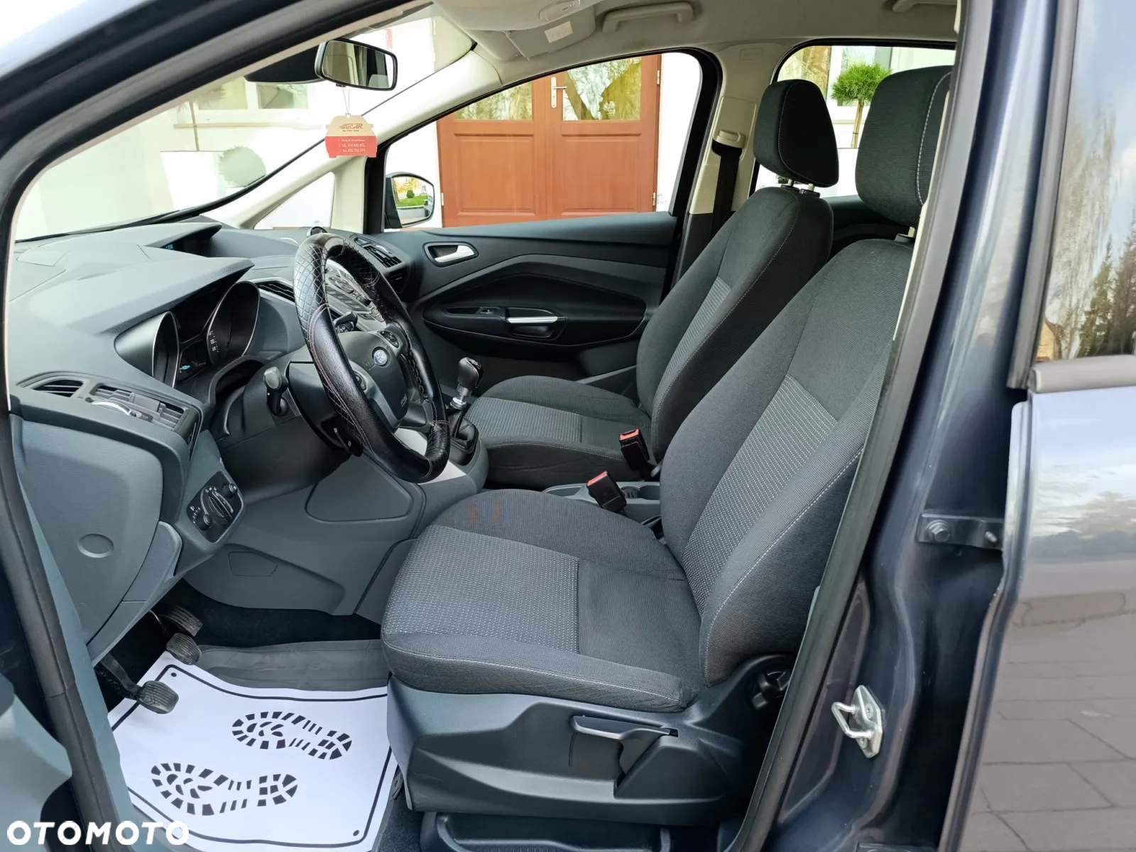 Ford C-MAX 1.6 TDCi Start-Stop-System Trend - 23