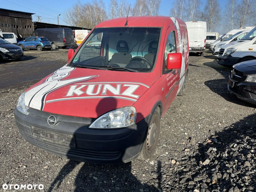Opel Combo - 2